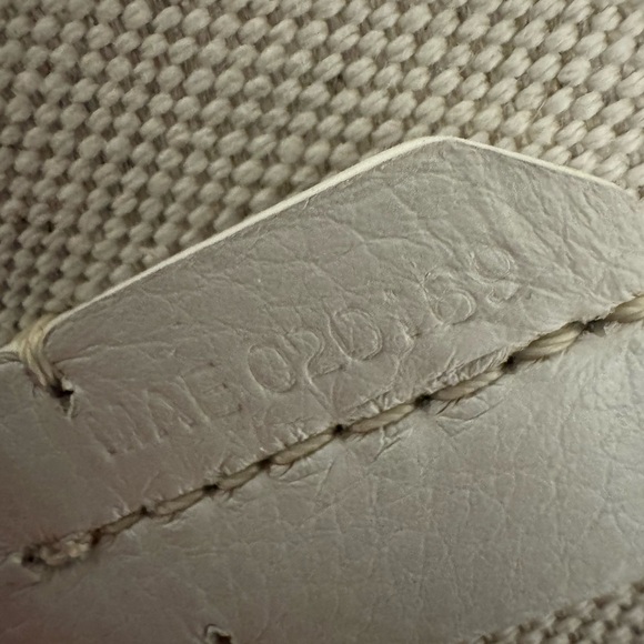 Goyard PM Artois Tote Coated Canvas - Personalized with TDW Initials - Picture 15 of 17